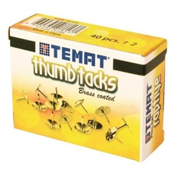 Temat Raptiye 40lı - 6 kutu - Image 1