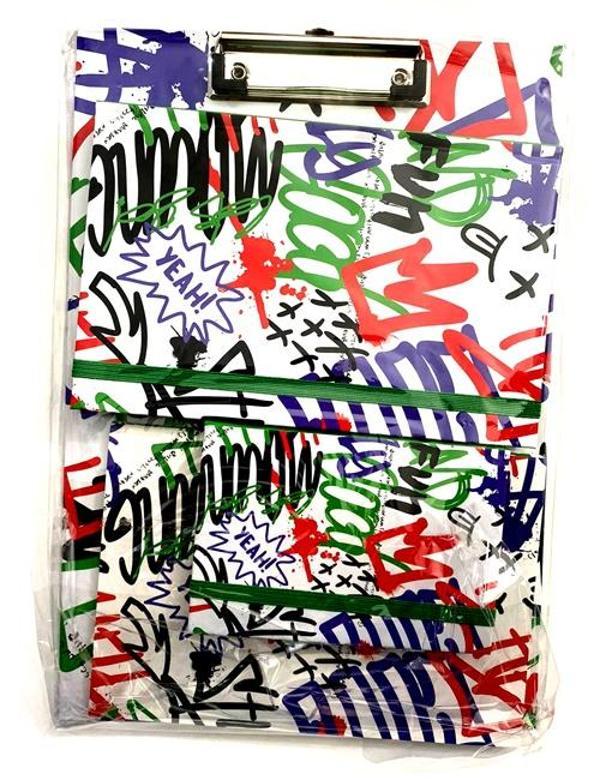 Tigra Sekreterlik Defter Seti 4Lü Grafiti - Image 1