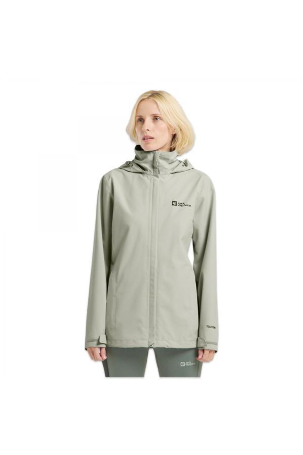 Jack Wolfskin A63902 Trailtime 2L Jkt W Çok Renkli Kadın Outdoor - Image 1