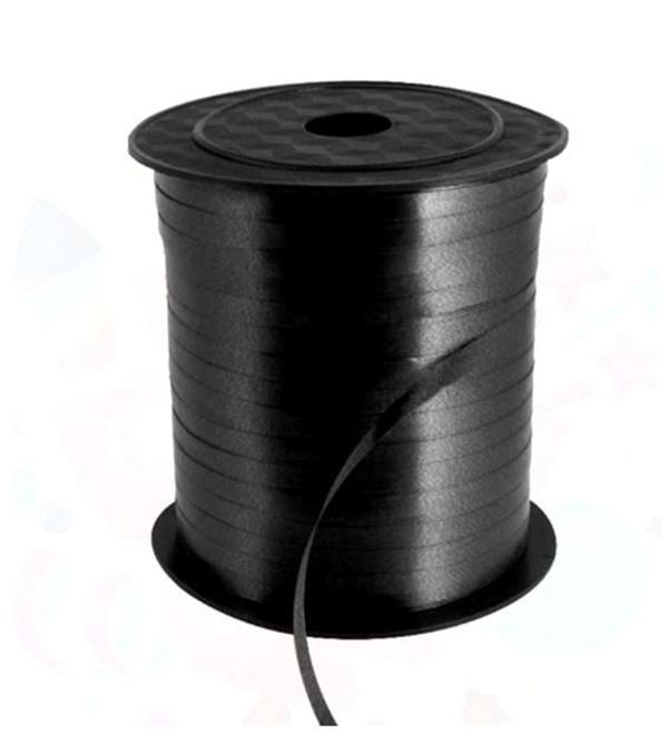 Rabant İnce Rafya 8Mmx200 Mt Siyah - Image 1