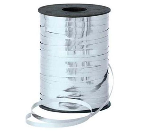 San Parlak Metalik Rafya 8Mm 200 Metre Gümüş - 2 adet - Image 1