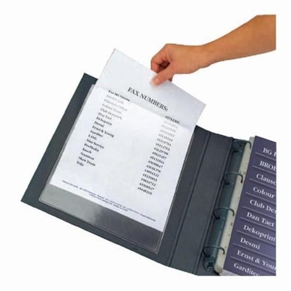 İnox Kart Muhafaza Kabı A6 - 5Li - 2 adet - Image 1