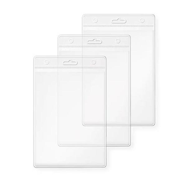 Mapi Kart Poşeti Dikey 120X165Mm Şeffaf - 5 adet - Image 1