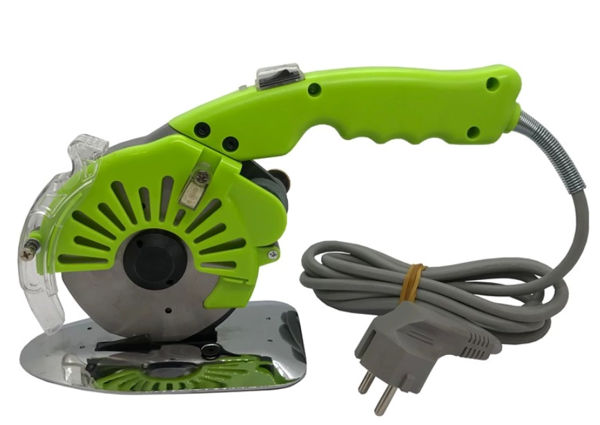 Moonstar Servo Yuvarlak Kumaş Kesim Motoru 250W / SRC-100 (YCM-40 - Image 1