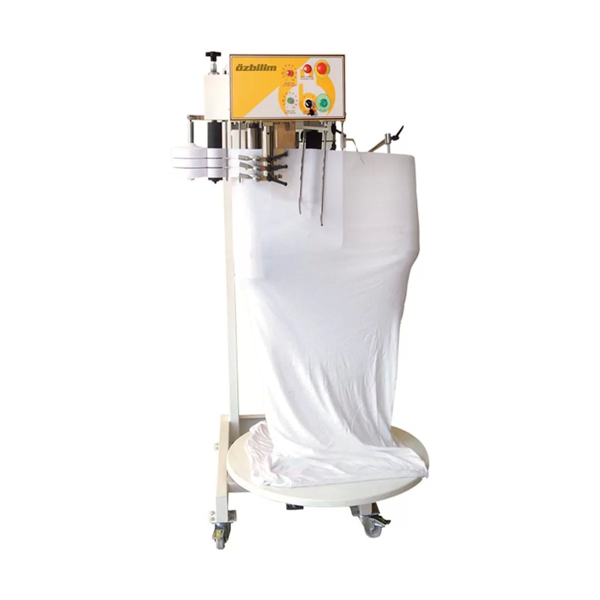 Özbilim Bk1 Otomatik 3 Bıçaklı Bant Biye Kesim Makinesi (65-110cm) - Image 1