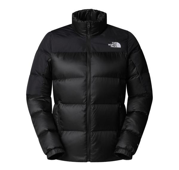 F0A8E14PH51-R The North Face W Dıablo Down 2.0 Jacket Kadın Mont Siyah - Image 1