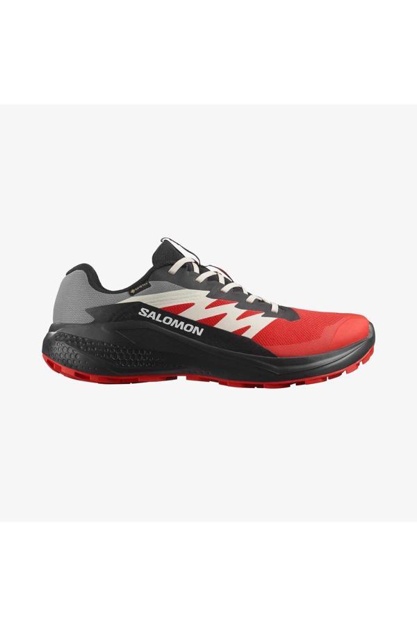 Salomon Alphaglıde Gore-Tex Erkek Koşu Ayakkabısı Flame Scarlet L47975200 - Image 1