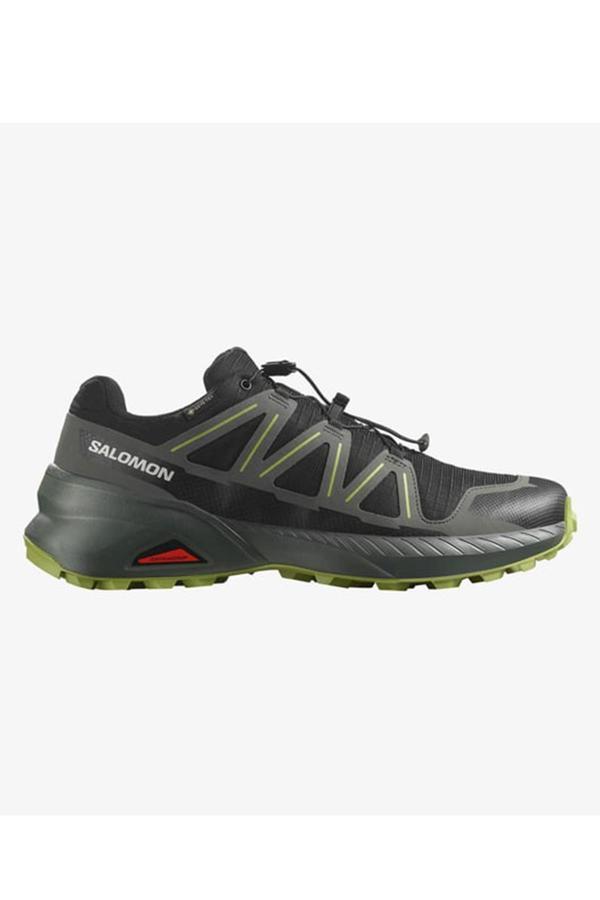 Salomon Speedcross Peak Gtx L477905 Erkek Koşu Ayakkabısı - Siyah - Image 1
