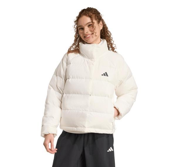 JX3029-K adidas W Helıonıc Rlx Kadın Mont Krem - Image 1