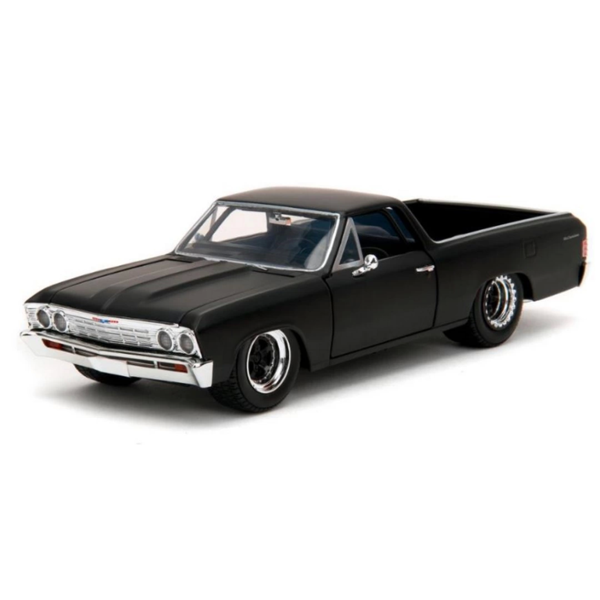 Nessiworld Hızlı & Öfkeli 1967 El Camino Model Aracı - Image 1