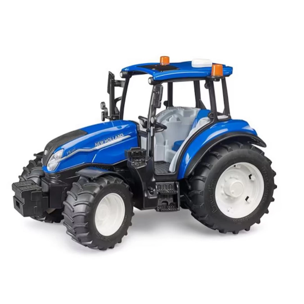 Nessiworld Bruder New Holland T5.120 Traktör BR02184 - Image 1