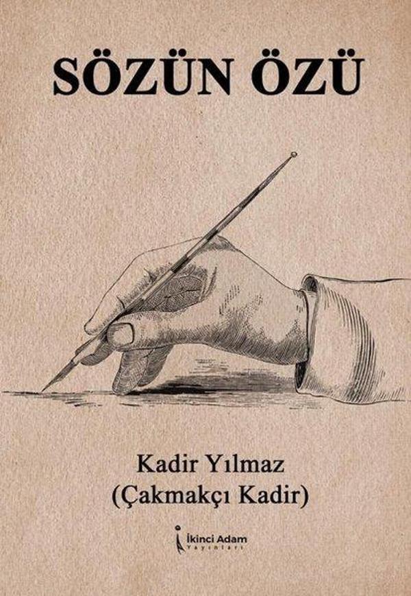 Sözün Özü - İkinci Adam Yayınları - Image 1
