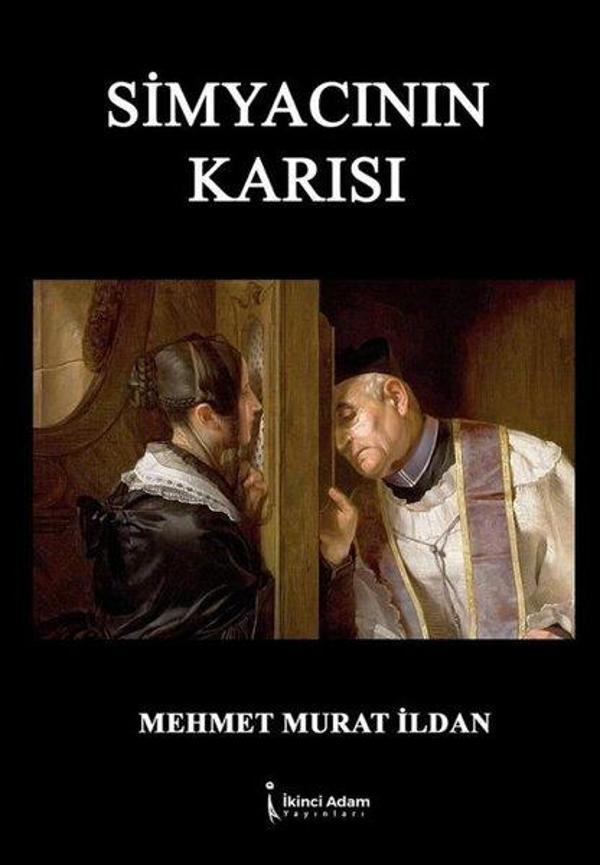 Simyacının Karısı - İkinci Adam Yayınları - Image 1