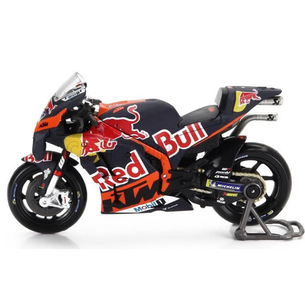 Nessiworld Maisto KTM RC16 Team Red Bull Factory Racing #33 - Image 1