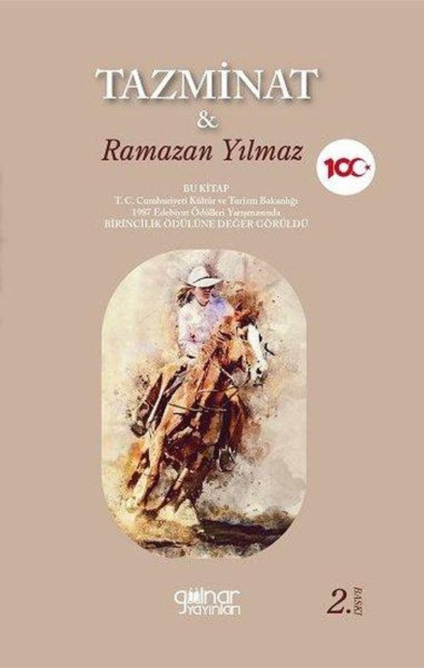 Tazminat & Ramazan Yılmaz - Gülnar Yayınları - Image 1