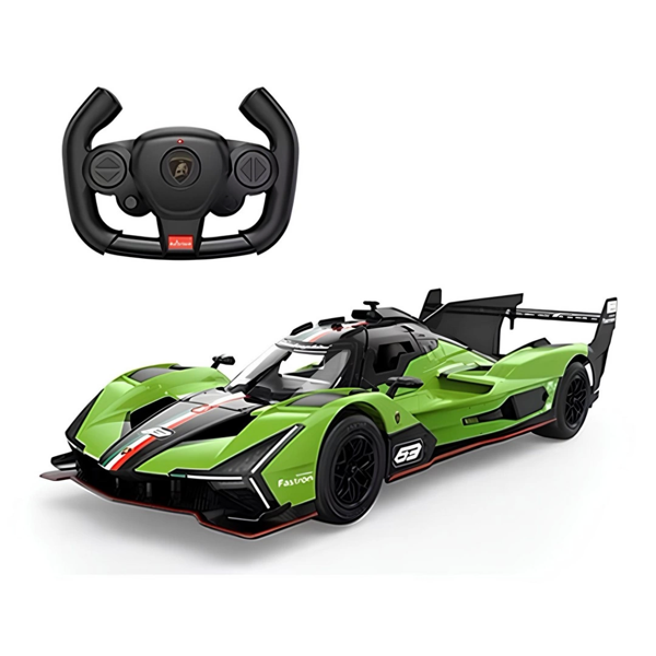 Nessiworld 1/14 Lamborghini SC63 LMDH F/F 2.4GHZ Uzaktan Kumandalı Araba - Image 1