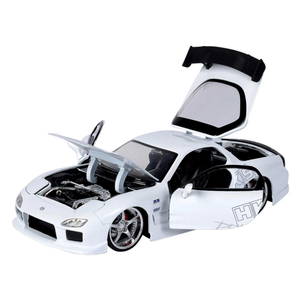 Nessiworld Hızlı & Öfkeli 1993 Mazda RX-7 Model Aracı - Image 1