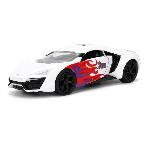 Nessiworld 1/32 Dc Joker Lykan Hypersport - Image 1