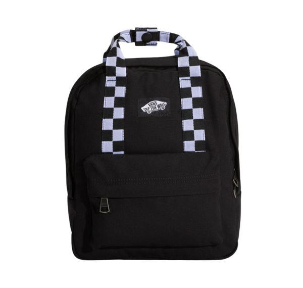 000HDFY281-R Vans Low Key Mini Backpack Sırt &Ccedil;antası Siyah - Image 1