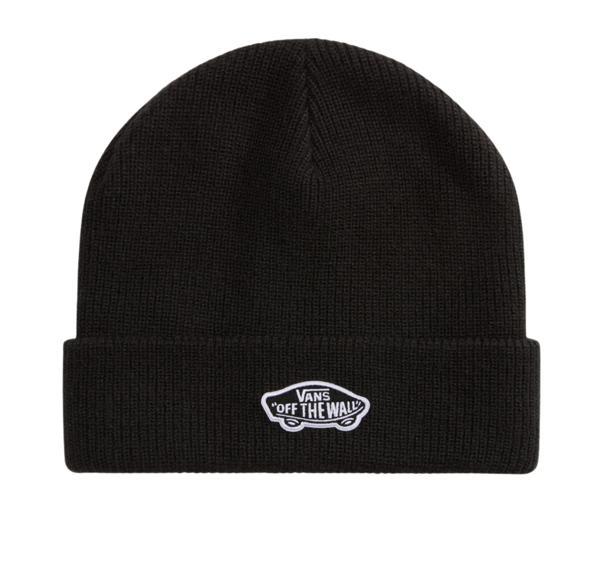 000QB2BLK1-R Vans Classic Cuff Beanie Siyah - Image 1
