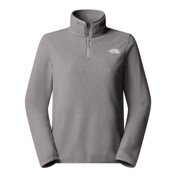 The North Face W GLACIER FLEECE 1/4 ZIP JACKET Kadın Ceket NF0A8D2JCQI1 - Image 1