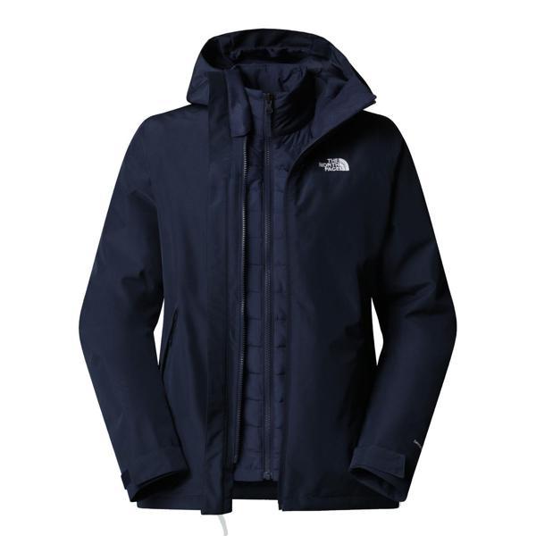 The North Face W CARTO MONO TRICLIMATE HOODED JACKET Kadın Ceket NF0A8D3D8K21 - Image 1