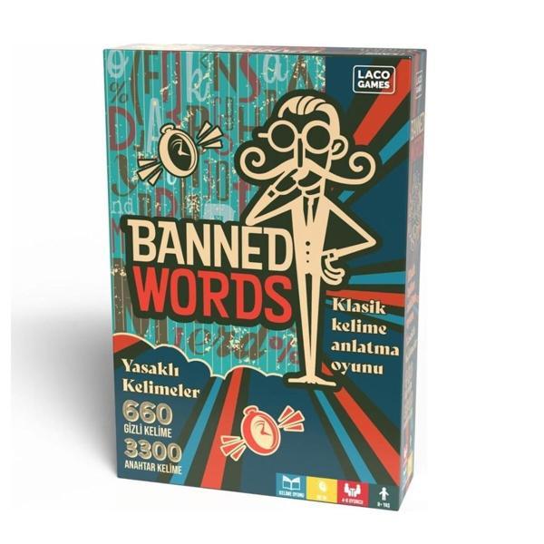 Nessiworld LC0188 BANNED WORDS - Image 1