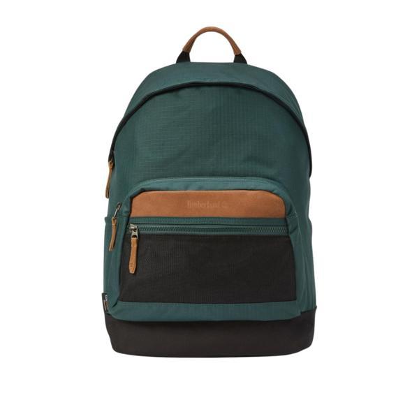 B0A434B3171-R Timberland Heritage Utility 26-Liter Backpack Sırt &Ccedil;antası Yeşil - Image 1