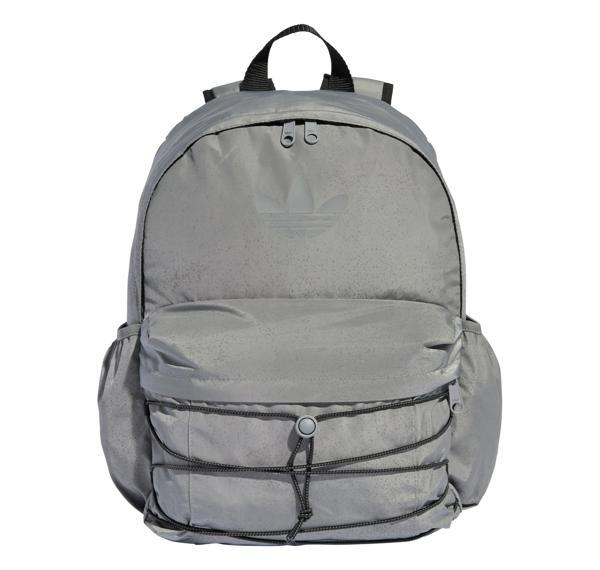 JX3220-U adidas Refl Cl Bp Sırt &Ccedil;antası Gri - Image 1