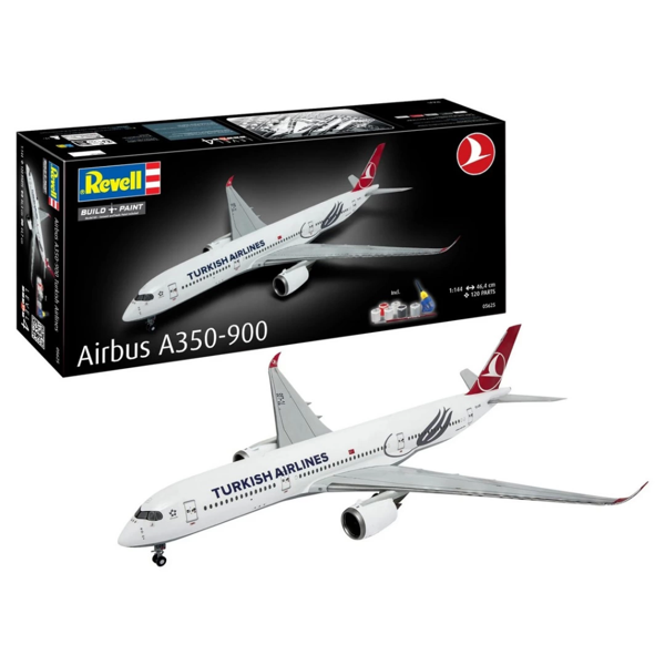 Nessiworld G. Set Türk Hava Yolları/Turkish Airlines Airbus A350-900 - Image 1