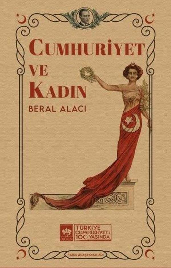 Cumhuriyet ve Kadın - Ötüken Neşriyat - Image 1