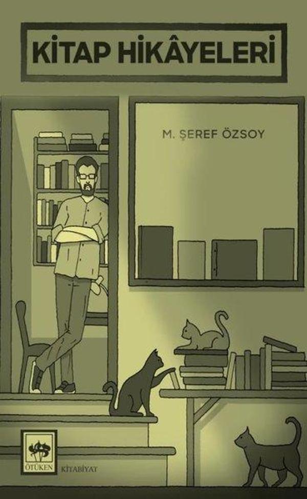 Ötüken Neşriyat Kitap Hikayeleri - Ötüken Neşriyat - Image 1