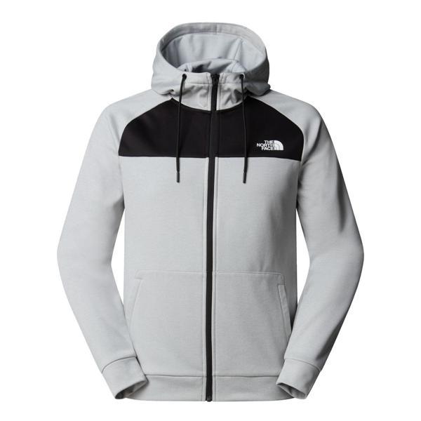 The North Face M Reaxıon Fleece F/Z Hoodıe - Eu Erkek Polar Ceket Nf0A8Cnpeeı1 - Image 1