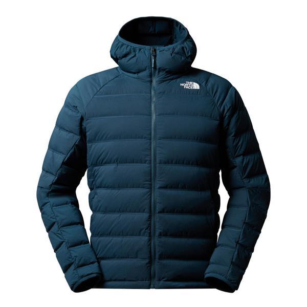 The North Face M ABSEIL STRETCH DOWN HOODIE Erkek Ceket NF0A8E36BSA1 - Image 1