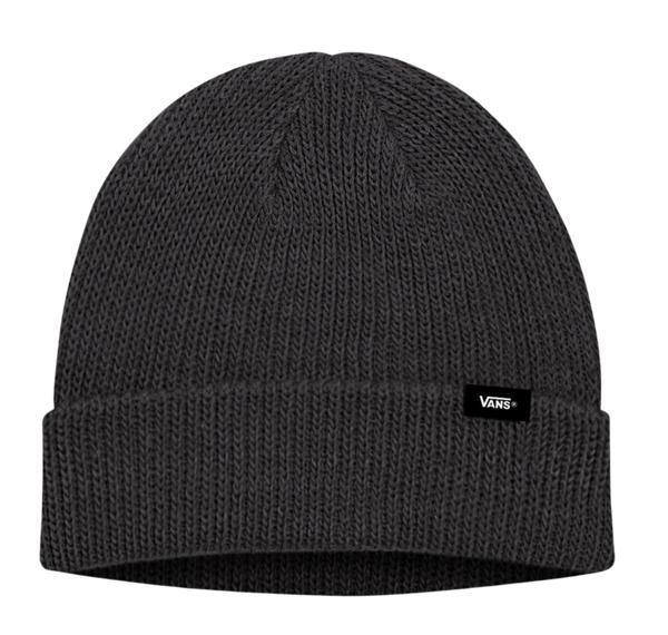 000QB4BLK1-R Vans Core Basic Cuff Beanie Siyah - Image 1