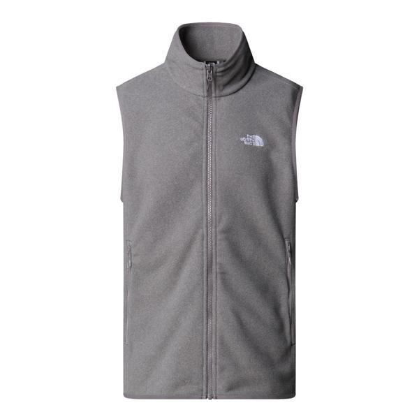 The North Face Erkek Glacıer Fleece Polar Yelek NF0A8DQNCQI1 - Image 1