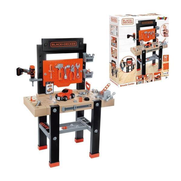 Nessiworld 7600360727 B+D BRICOLO CENTER WORKBENCH - Image 1