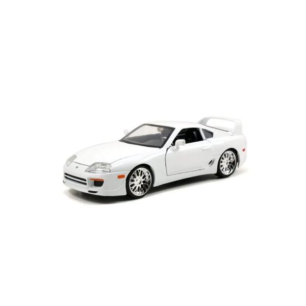 Nessiworld 9397375314R00 Fast & Furious 1995 Toyota Supra 1 24 - Image 1