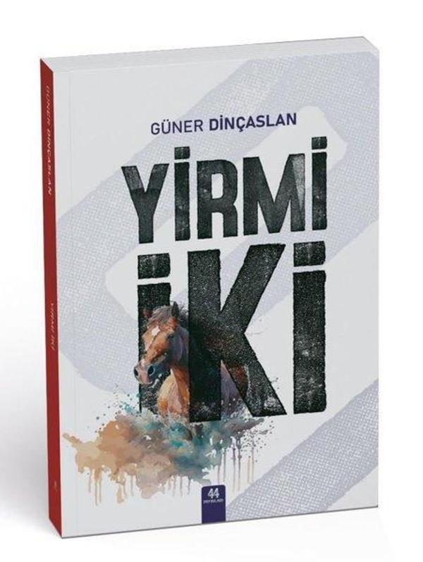 44 Yayınları Yirmi İki - 44 Yayınları - Image 1