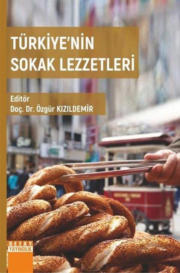 Türkiye'nin Sokak Lezzetleri - Detay Yayıncılık - Image 1