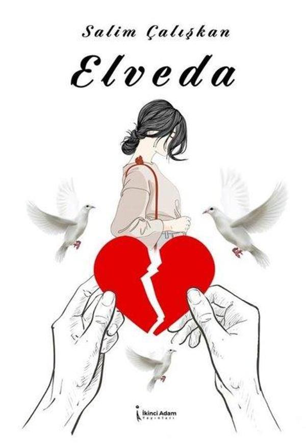 Elveda - İkinci Adam Yayınları - Image 1