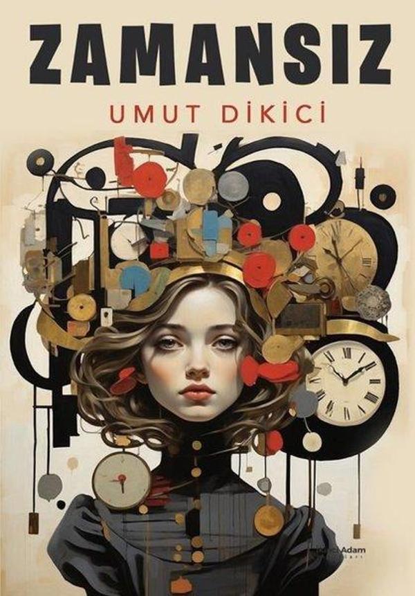Zamansız - İkinci Adam Yayınları - Image 1