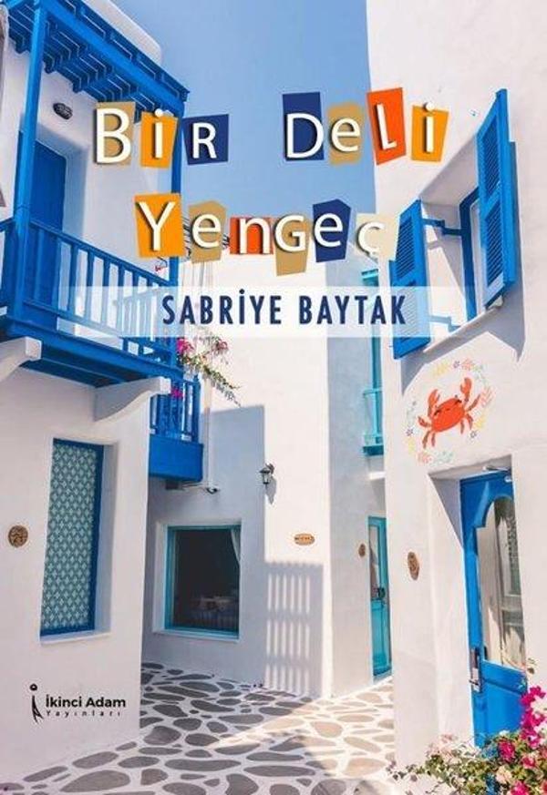 Bir Deli Yengeç - İkinci Adam Yayınları - Image 1