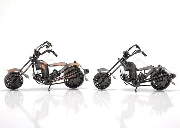 Metal Bilyeli Motor Orta Boy Alk4330 - Image 1