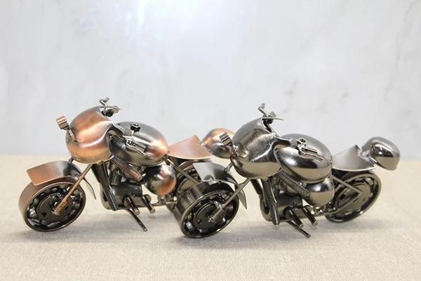 Metal Bilyeli Motor Orta Boy Alk4347 - Image 1