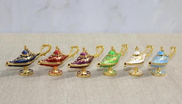 Swaroski Minik Alaatin Sihirli Lambasi Alk3863 - Image 1