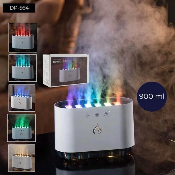 6 Başlıklı Hava Nemlendirici - Image 1