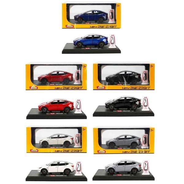 Nessiworld 4999 SUN-YFN-1 24 ARABA XLG MODEL-Y 5R.SESLİ IŞIKLI - Image 1