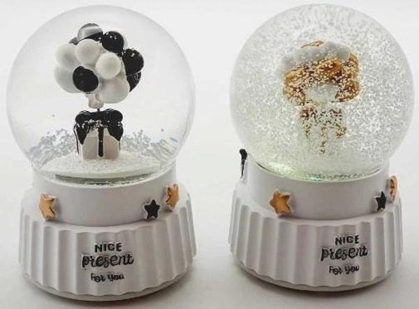 Balon Kar Küresi Büyük Boy - Image 1