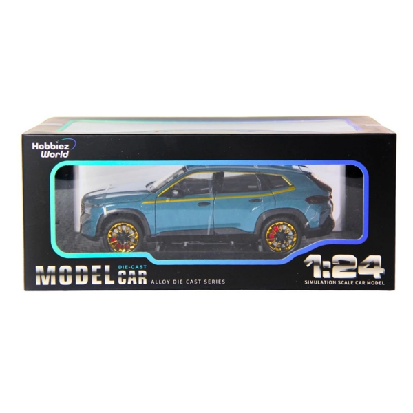 Nessiworld 1/24 XM 6 Kapılı - Image 1